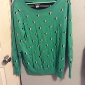 Old navy sweater
